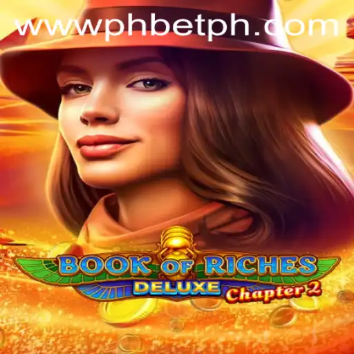 Explore the Thrills of Book of Riches Deluxe Chapter 2: A Masterpiece by PHbet